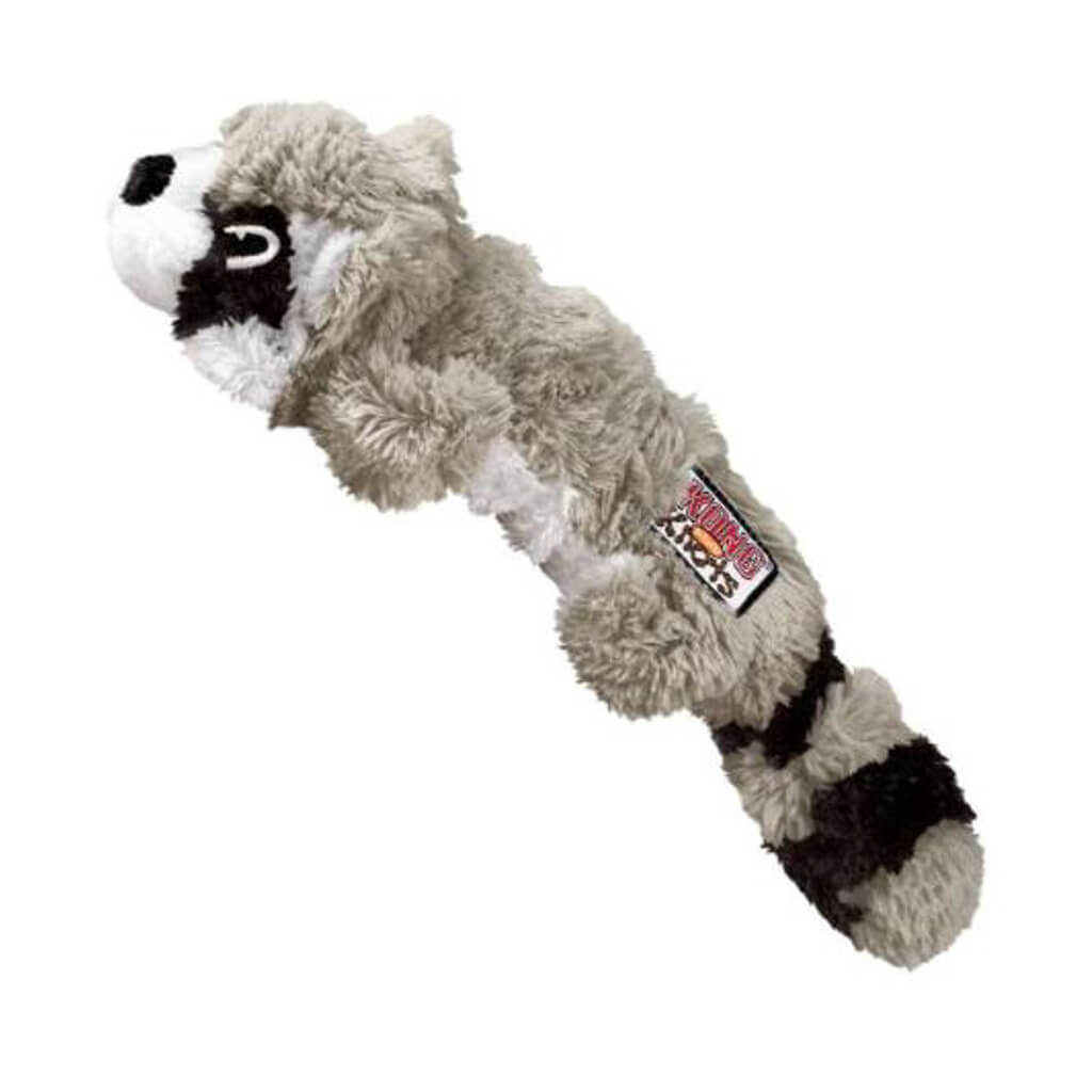 KONG Scrunch Knots Racoon S/M billede