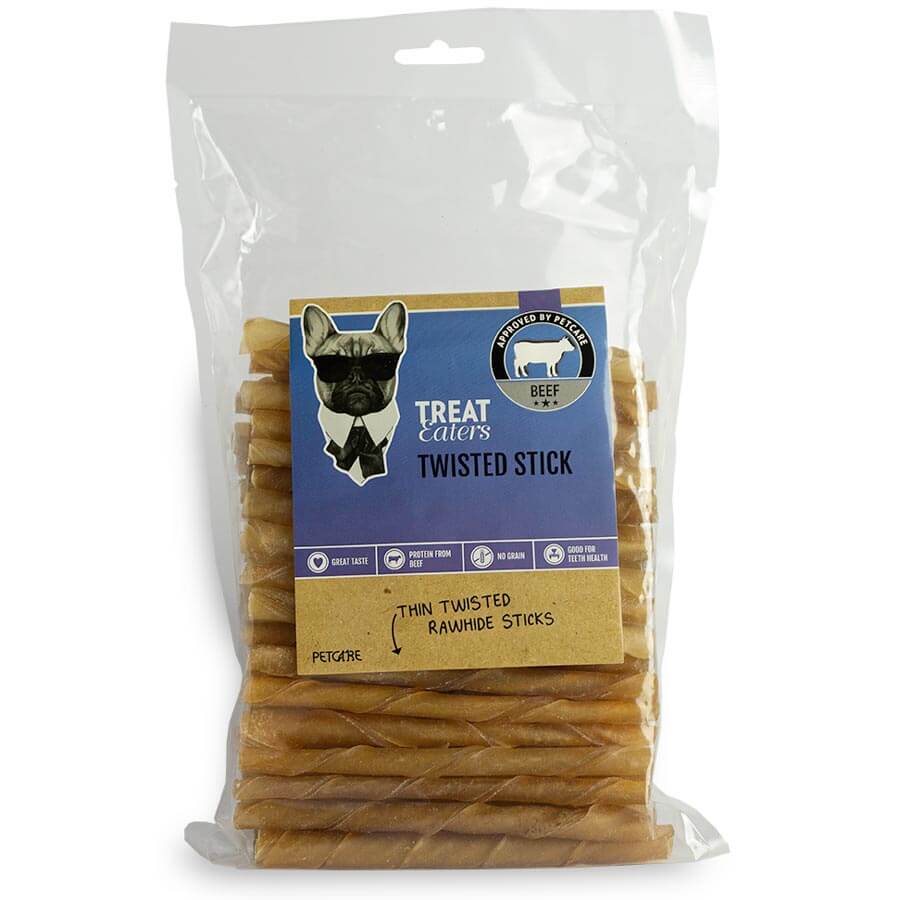 Tyggepinde til hunde, 8mm billede