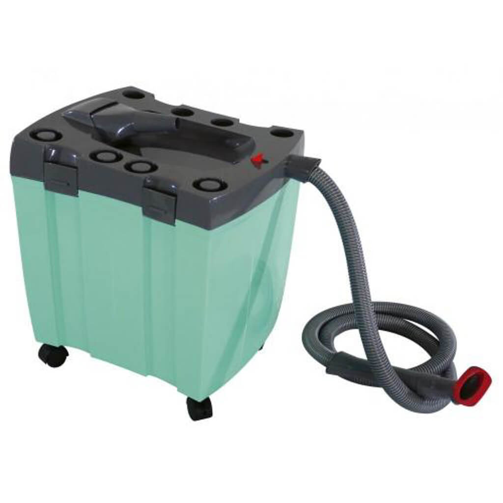 AGC Kit grooming station med børster