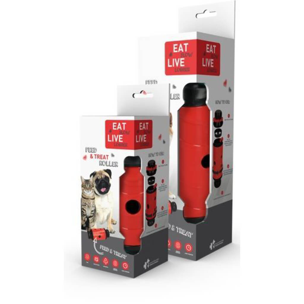 Aktivering - Feed Treat Small