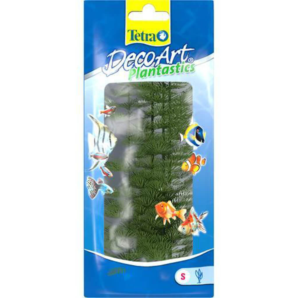 Tetra plastikplante Green Camboba 15cm