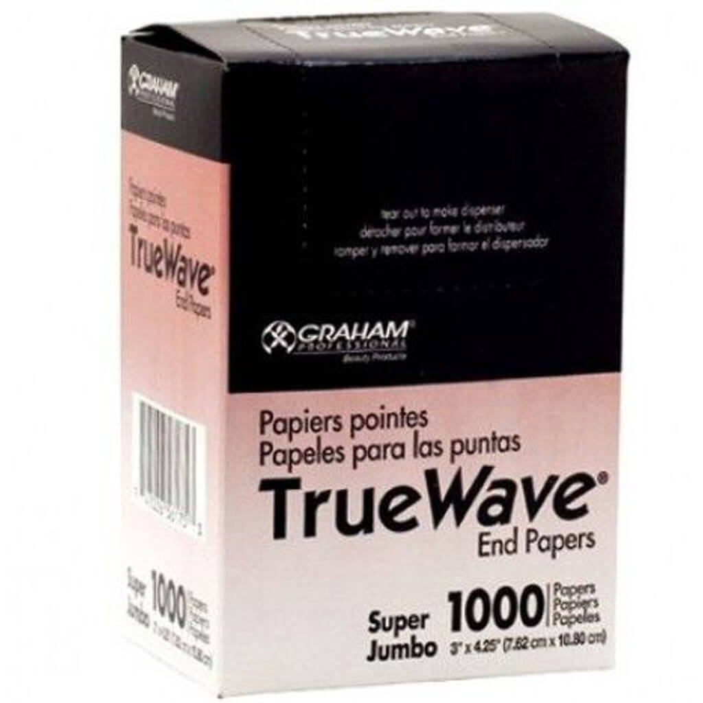 Syrefrit papir til topsætning boks 1000stk.