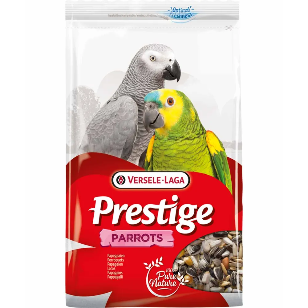 Versele-Laga 5410340217962, 3 kg, Papegøje